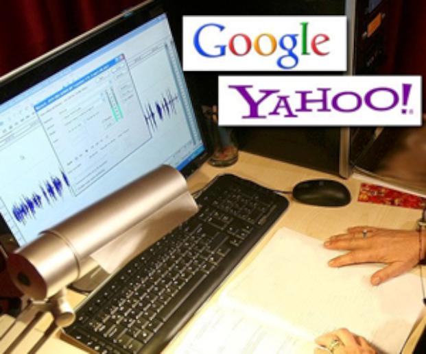Google ve Yahoo'dan sert tepki