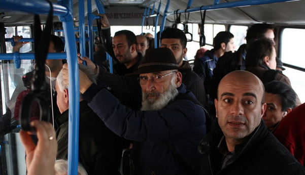 Tuncel Kurtiz'in Hayat�ndan Karaler