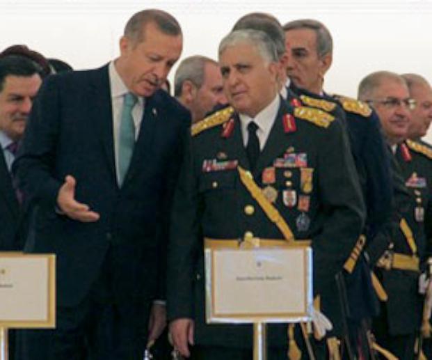 �ankaya'da so�uk r�zgarlar