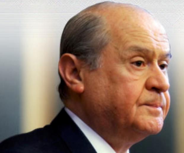 Bah�eli'den ba��rt�s� ��k���