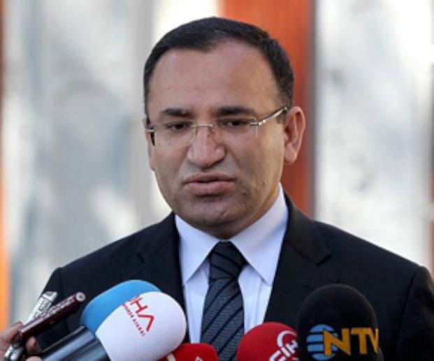 Bu muhalefet de�il ahlaks�zl�kt�r