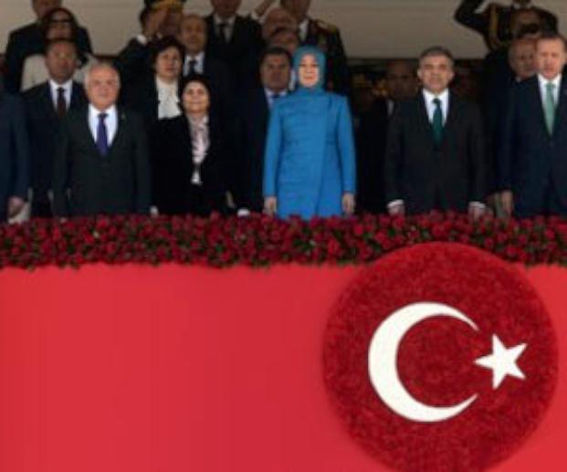 �eref locas�nda bir ilk