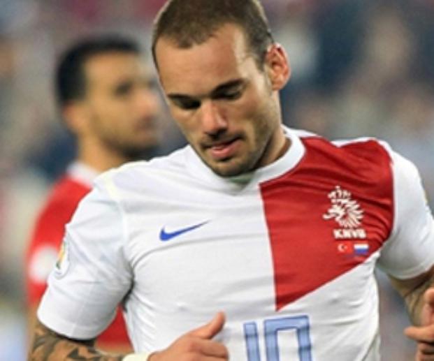 Sneijder Neden Sevinmedi�ini A��klad�