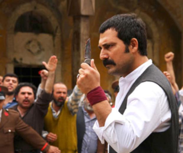 Tatar Ramazan Sette Y�netmene Kafay� Takt�