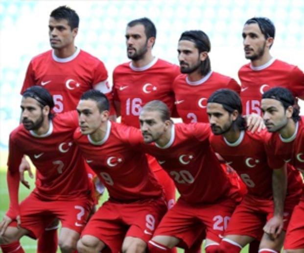 T�rkiye FIFA S�ralamas�nda Ka��nc�?