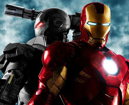 Demir Adam 3 (IRON MAN 3) S�NEMALARDA