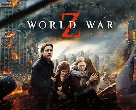 D�NYA SAVA�I Z (WORLD WAR Z)
