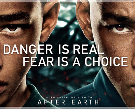 D�nya: Yeni Bir Ba�lang�� After Earth