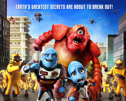 Kahraman Uzayl�lar Escape from Planet Earth