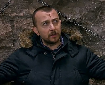 Mal can�n yongas� de�il yoncas�ym��...