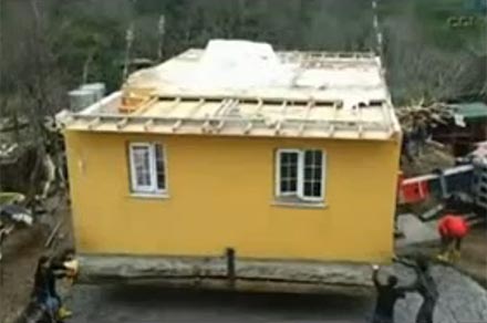 Oflu 'National Geographic' izlerse...