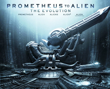 Prometheus 2'nin Senaryosu Haz�rlan�yor