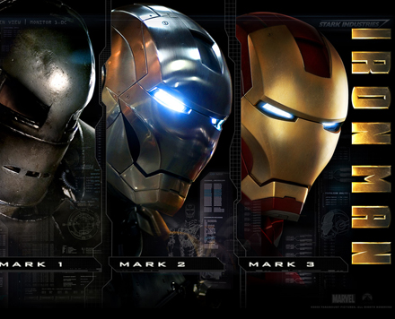 Demir Adam 3 IRON MAN 3