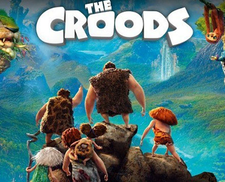 Maymun Yumrular� The Croods