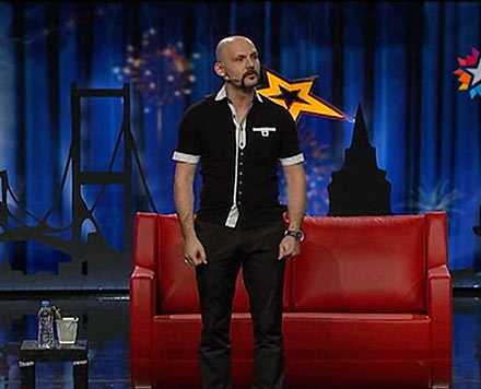 Atalay Demirci birinci oldu -1-