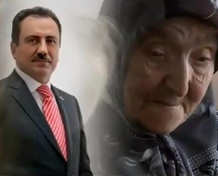Fidan Yaz�c�o�lu o�lu Muhsin'i anlatt�