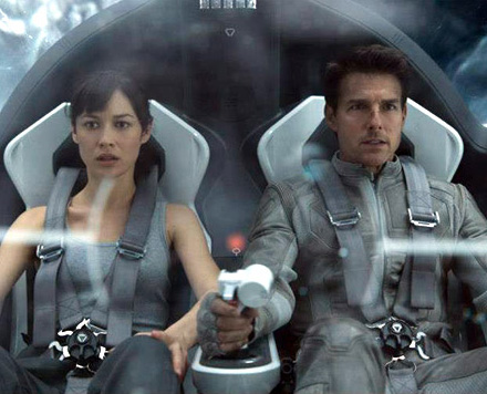 OBLIVION S�NEMALARDA